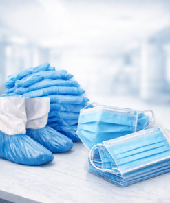 Засоби індивідуального захисту